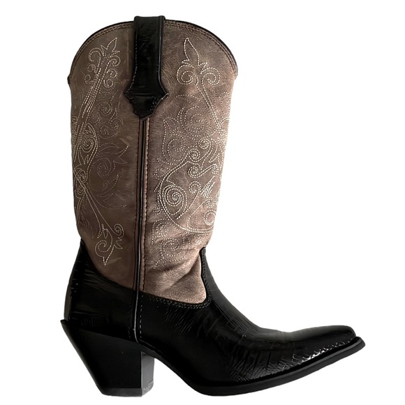 Durango Shoes - Cowboy boots, Crush by Durango Women's Music Inspired Western Grey Boots